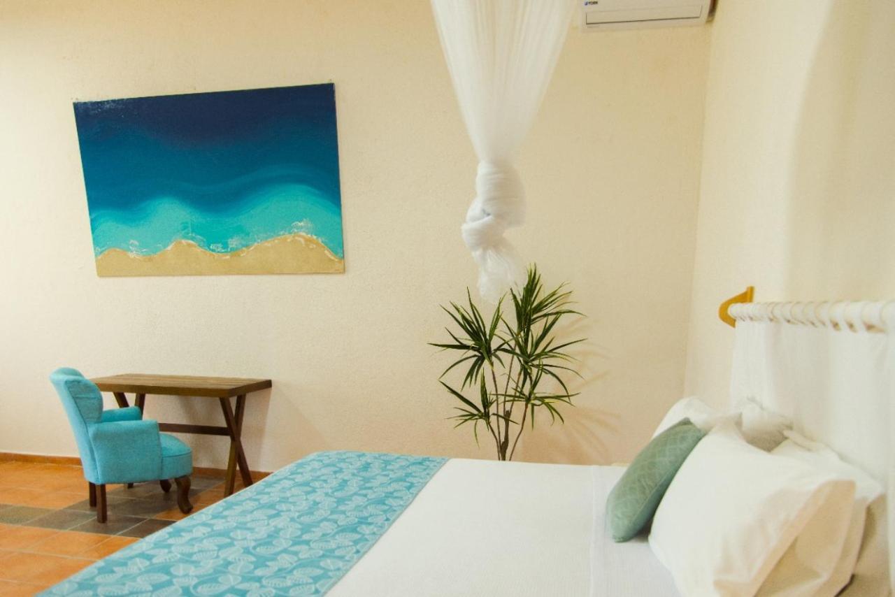 Hotel Maree Пі-де-ла-Куеста Екстер'єр фото